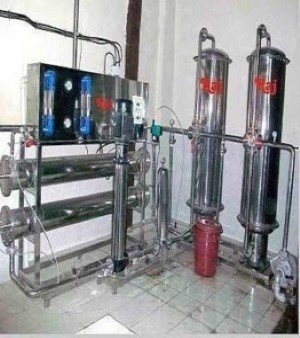 Water Purification Plants