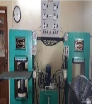 Hydraulic Rubber Compression Moulding Press