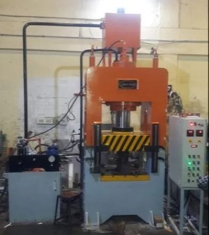 Hydraulic Press 150 Tons