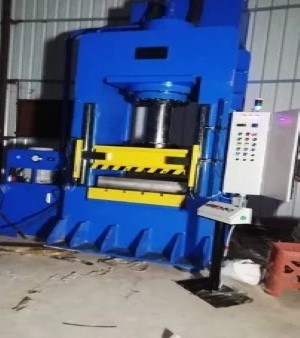 Deep Drawing Press