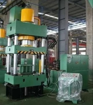 Four Column Hydraulic Press