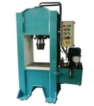 Bakelite Moldings Hydraulic Press