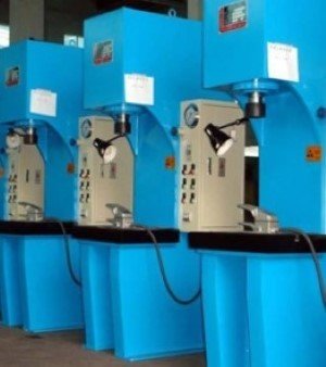 C Frame Hydraulic Press