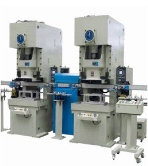 C-Type Hydraulic Press