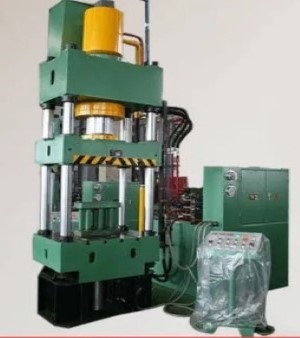 Hydraulic Forging Machine