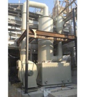 Acid Gas Scrubber