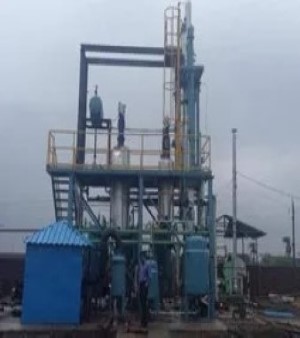 Waste Water Evaporator