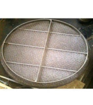 Knitted Mesh Type Sieve Tray