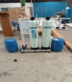 Dm Ro Plant