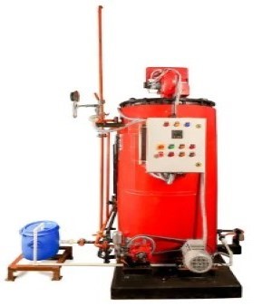 Coil Baby Boiler