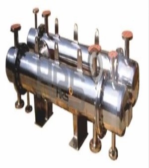 Stainless Steel Heat Exchanger