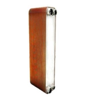 Brazed Heat Exchanger