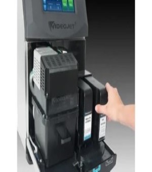 Industrial Continuous Inkjet Printer