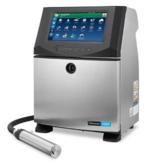 Industrial Inkjet Printers