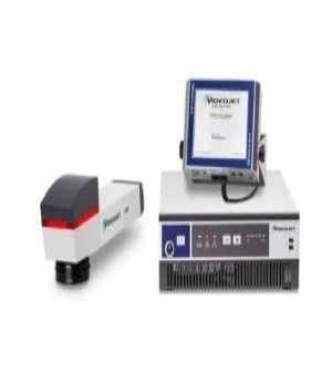 Automatic Metal Laser Marking Machine