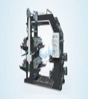 Flexo Printing Machine