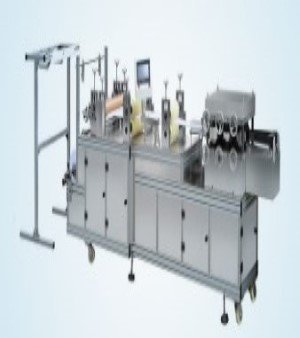 Plastic & Non Woven Cap Making Machine