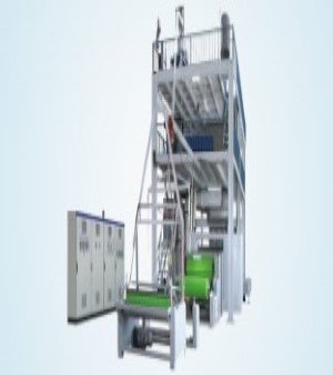 Non Woven Fabric Making Machine