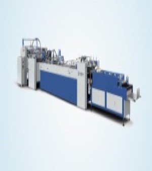 Automatic Paper Carry Bag Making Machine