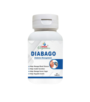 Diabago tablet