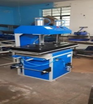 Automatic Single Bed Lanyard Printing Machine