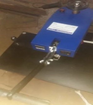 Manual Heat Transfer Sublimation Machine
