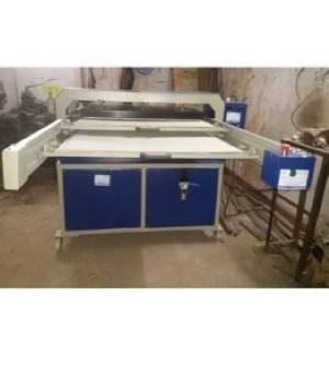 Double Tray Sliding T-Shirt Printing Machine