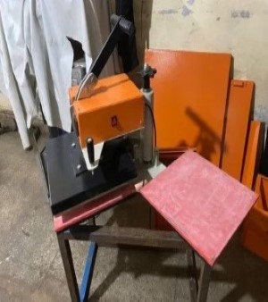 Heat Transfer Presses