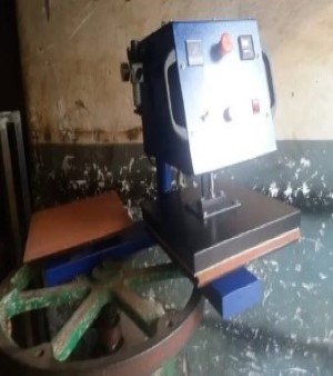 Sticker Transfer Machine