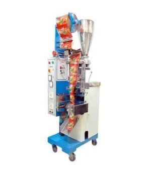 Powder Pouch Packing Machine