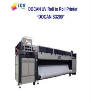 DOCAN S 3200 Roll To Roll Printer