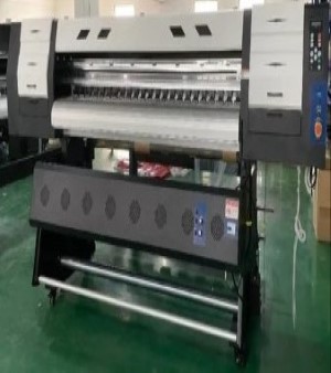 Sublimation Printer With Air Rod
