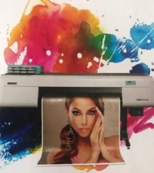 FUJI UV PRINTER