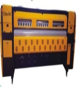 Digital Solvent Printer