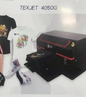 Canvas Shoes Printer