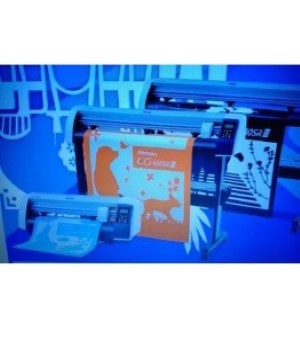 Vinyl Cutting Plotter Machine