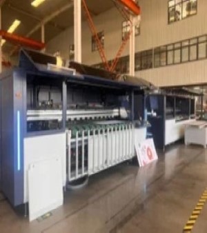 Corrugated Box Digital Printer