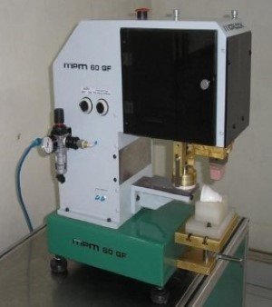 Pneumatic Pad Printing Machine