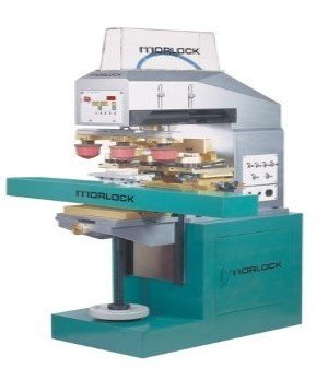 Pad Printing Machine