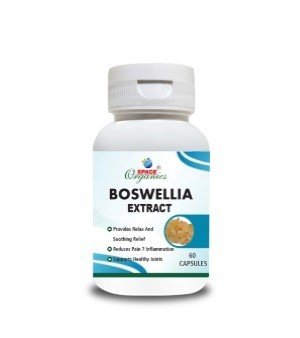 Boswellia capsules