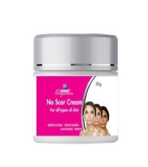 No Scar cream