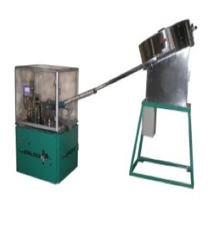 Bottle closure printing Automation
