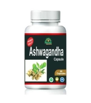Ashwagandha Capsules