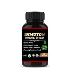Herbal Immuton Capsules