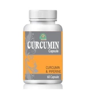 Curcumin Capsules