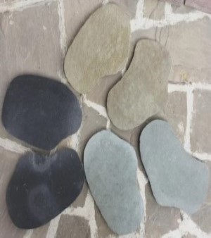 Limestone Stepping Stone