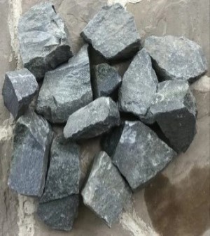 Thunder Black Stone Boulders