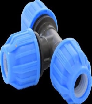 Compression Fittings Tee