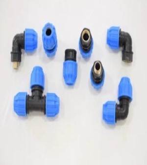 Pp Compression Fitting