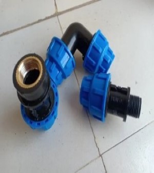 Compressor Fitting